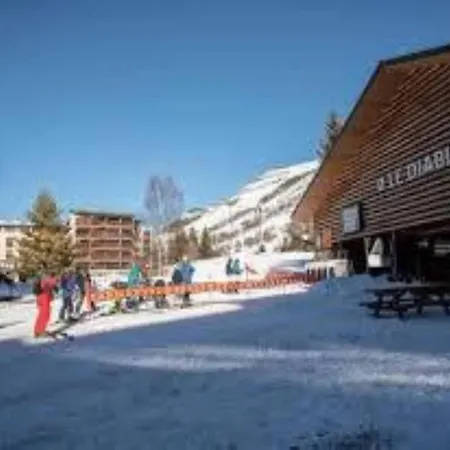 Spacious In Les Deux Alpes